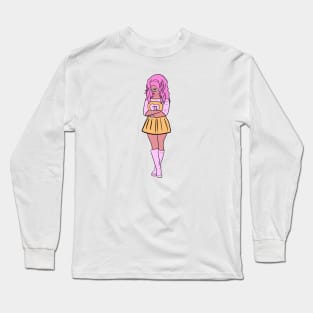 Trixie Mattel Long Sleeve T-Shirt